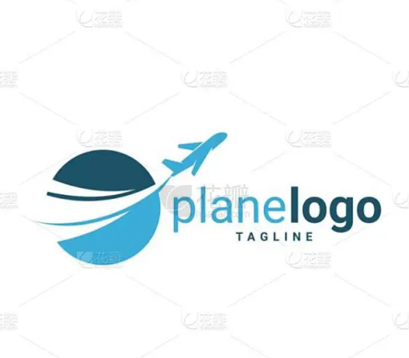 飞机加速器 Logo
